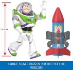 Toy Story Talking Buzz Lightyear Action Figure