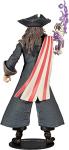 Disney Captain Jack Sparrow 7" Action Figure