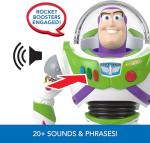Toy Story Talking Buzz Lightyear Action Figure