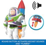 Toy Story Talking Buzz Lightyear Action Figure