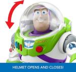Toy Story Talking Buzz Lightyear Action Figure