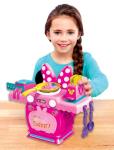 Minnie Mouse Deluxe Kitchen Set for Kids