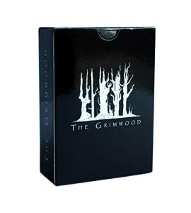 Grimwood Chaos: An Adventure Card Game