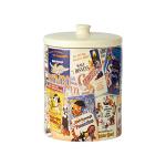 Disney Classic Film Posters Cookie Jar Canister