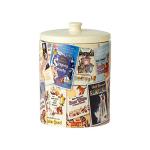 Disney Classic Film Posters Cookie Jar Canister