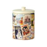 Disney Classic Film Posters Cookie Jar Canister