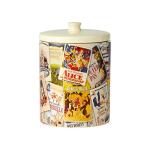 Disney Classic Film Posters Cookie Jar Canister