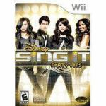 Disney Sing It: Party Hits for Wii