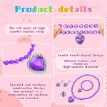 Disney Princess Dress Up Jewelry Set - 6 Pieces