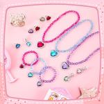 Disney Princess Dress Up Jewelry Set - 6 Pieces