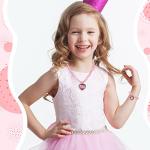 Disney Princess Dress Up Jewelry Set - 6 Pieces
