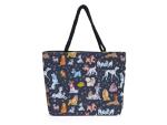 Disney Dogs Tote Bag - 101 Dalmatians & Lady Tramp