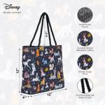 Disney Dogs Tote Bag - 101 Dalmatians & Lady Tramp