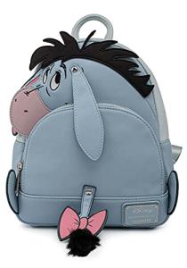 Disney Eeyore Cosplay Double Strap Shoulder Bag
