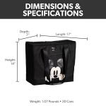 Disney Mickey Mouse Soft Cooler Tote Bag