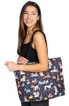 Disney Dogs Tote Bag - 101 Dalmatians & Lady Tramp