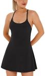 Disney Women's Tennis Dress with Built-in Bra