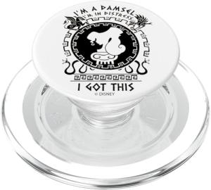 Disney Hercules Megara Damsel In Distress PopGrip