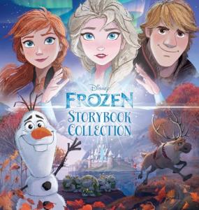 Disney Frozen Storybook Collection for Young Readers