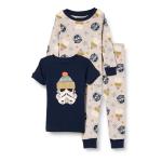 Kids' Star Wars Snug-Fit Cotton Pajamas