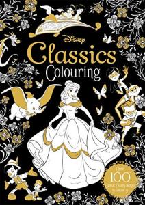 Disney Coloring Fun for All Ages