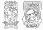 Disney Coloring Fun for All Ages