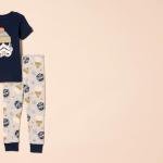Kids' Star Wars Snug-Fit Cotton Pajamas