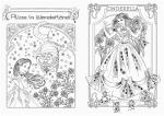 Disney Coloring Fun for All Ages