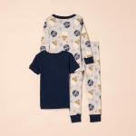 Kids' Star Wars Snug-Fit Cotton Pajamas