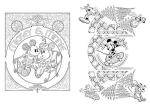 Disney Coloring Fun for All Ages