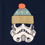 Kids' Star Wars Snug-Fit Cotton Pajamas
