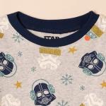 Kids' Star Wars Snug-Fit Cotton Pajamas