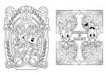 Disney Coloring Fun for All Ages