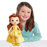 Disney Princess Belle Plush Doll in Yellow Dress