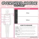Disney Oversized Hoodie – Mickey and Minnie Love