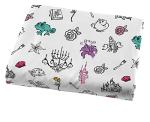 Disney Princess Friendship Adventures Twin Bed Set