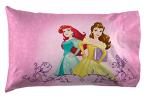 Disney Princess Friendship Adventures Twin Bed Set