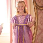 Disney Rapunzel Princess Costume for Girls, Size 5/6