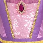 Disney Rapunzel Princess Costume for Girls, Size 5/6