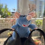 Cute Disney Mouse Plush Headband for Adults