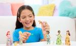 Disney Princess Doll Set with Friends and Accessories