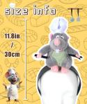 Disney Cute Mouse Headband for Women’s Costumes