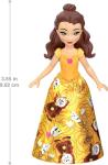 Disney Princess Doll Set with Friends and Accessories