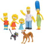 Disney The Simpsons Family Action Figures Multi-Pack
