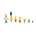 Disney The Simpsons Family Action Figures Multi-Pack