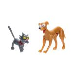 Disney The Simpsons Family Action Figures Multi-Pack