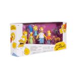 Disney The Simpsons Family Action Figures Multi-Pack