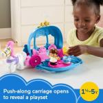 Disney Princess Cinderella Dancing Carriage Playset