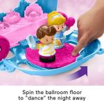Disney Princess Cinderella Dancing Carriage Playset
