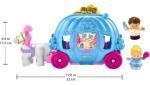 Disney Princess Cinderella Dancing Carriage Playset